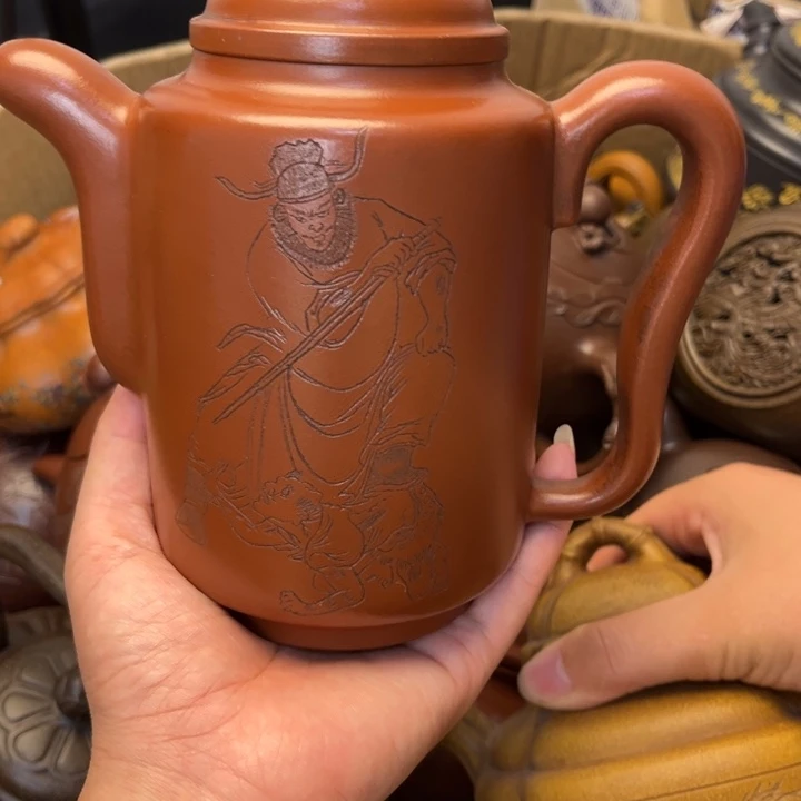 茶壶紫砂紫砂壶等各种造型