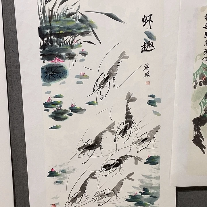 国画手写手绘作品70