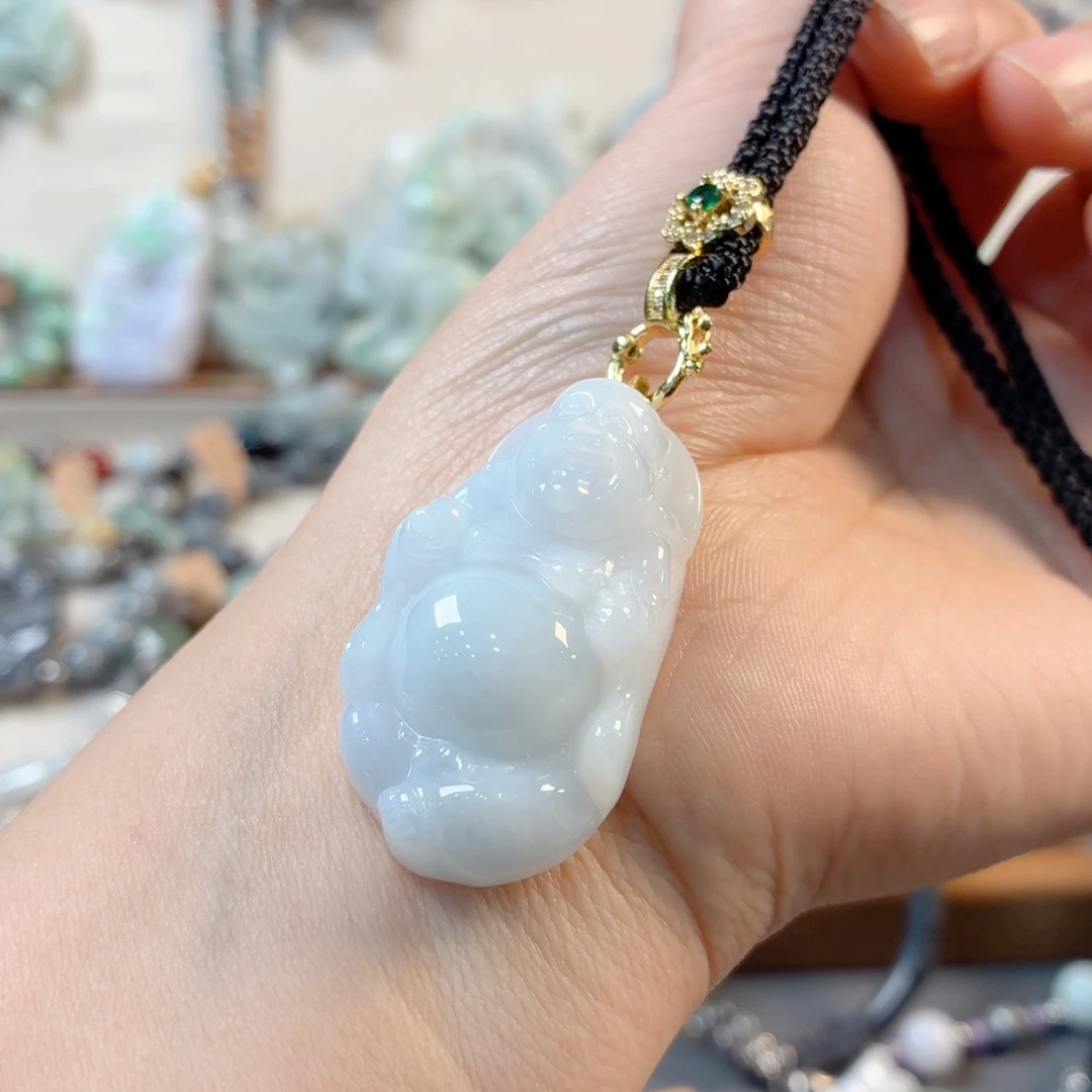 未镶嵌手链翡翠福利