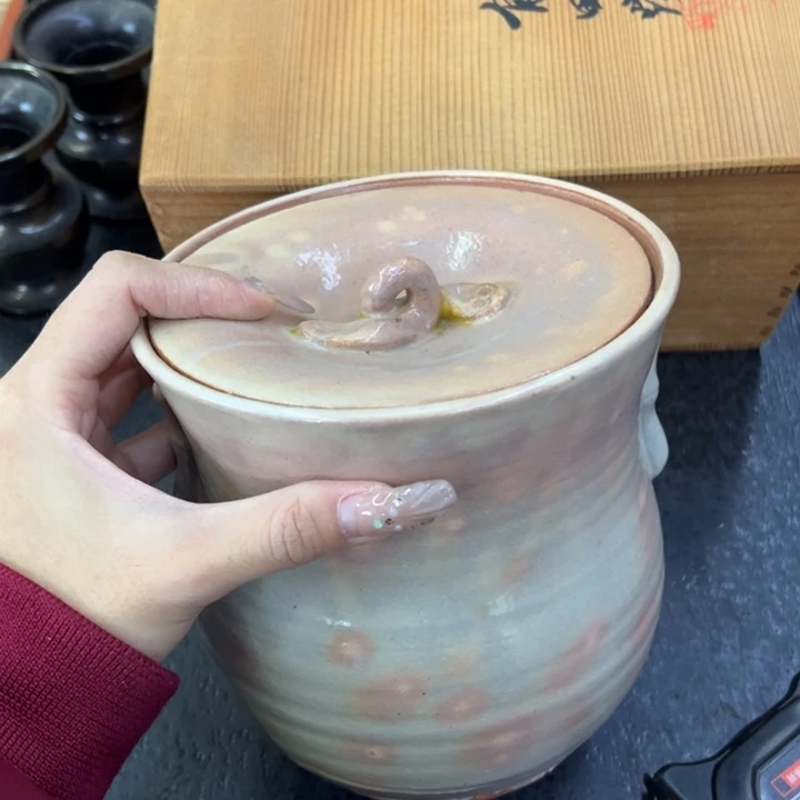 心***随海外陶瓷茶具日化