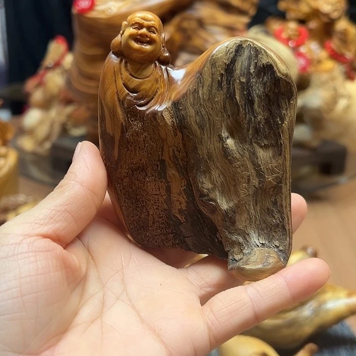 柏木（崖柏）太行崖柏摆件
