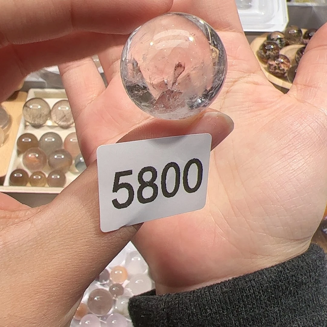 郭***郭水晶大型摆件（非配饰）未镶嵌