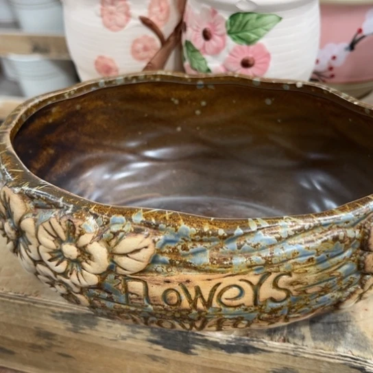 口径不清楚问客服满9元包邮没有托盘水培盆在3号链接