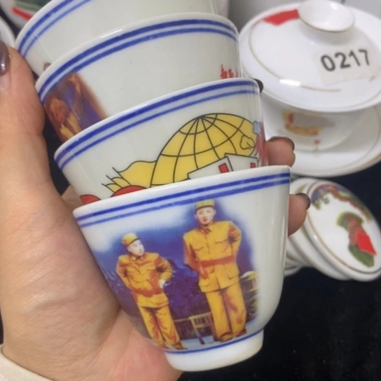 摆件景德镇陶瓷学院zhu