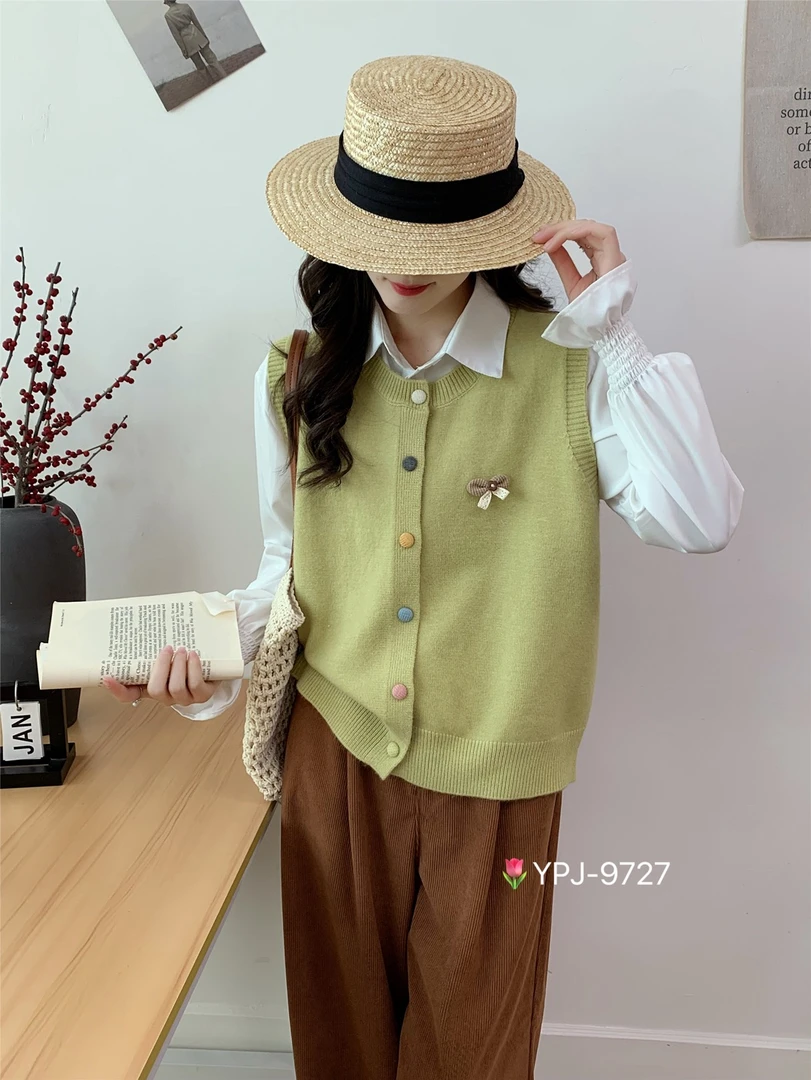 毛衣洋气针织时尚春季