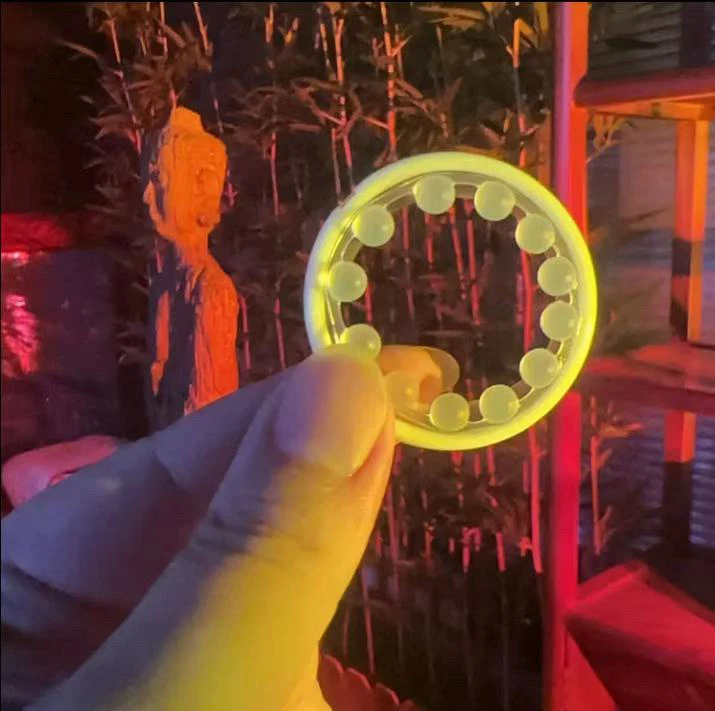 新款袈裟帽斗笠，COS配饰头饰，防雨斗笠头饰道具