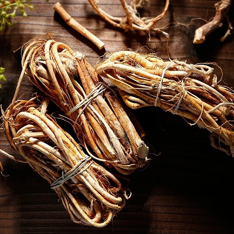 河源五指毛桃干货煲汤料