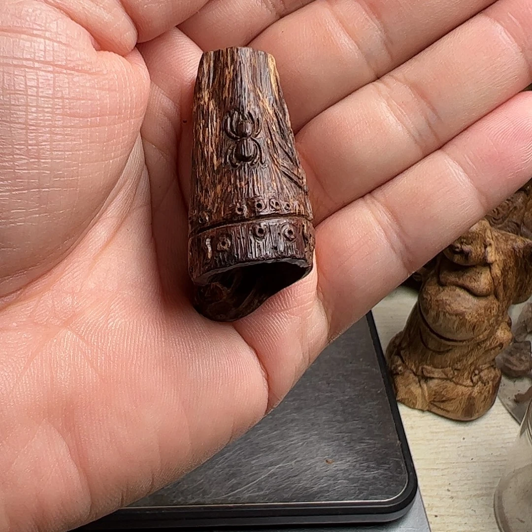 沉香碎屑沉香惠安沉水料10克