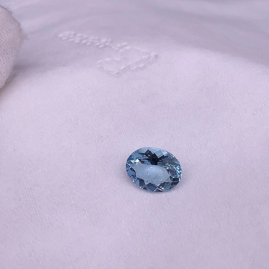 海蓝宝石裸石99878999