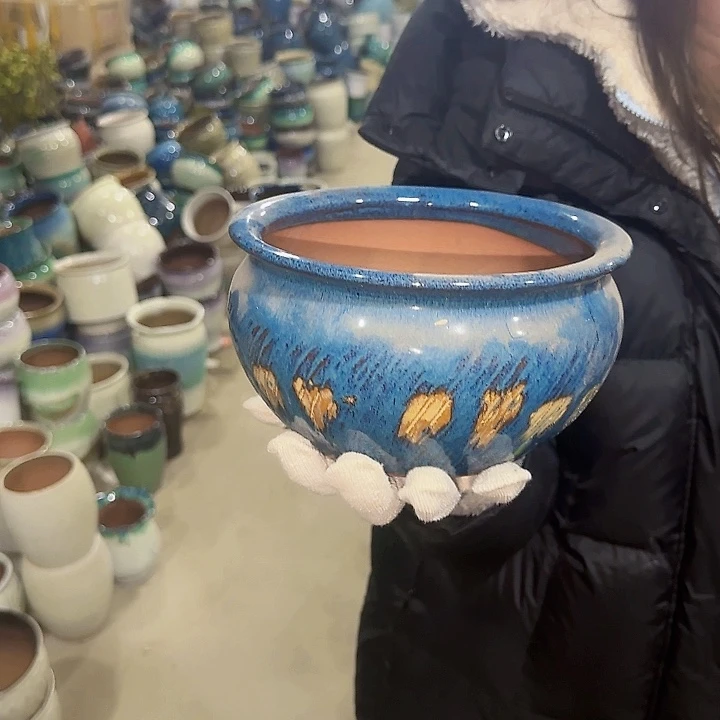 红陶微瑕颜色随机啦啦啦啦