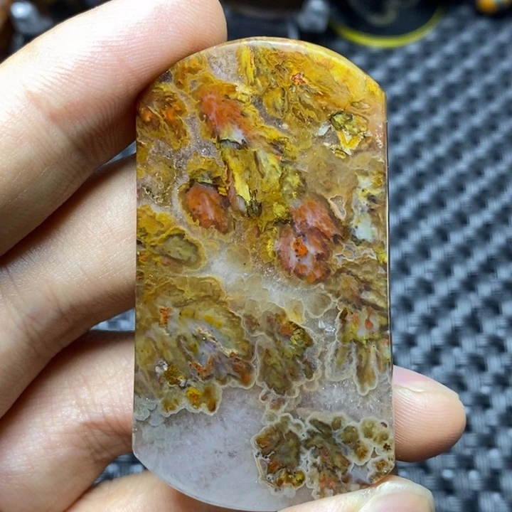 石***玩玛瑙/玉髓未镶嵌1