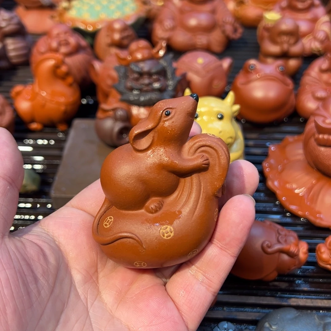 紫砂茶宠紫砂茶宠