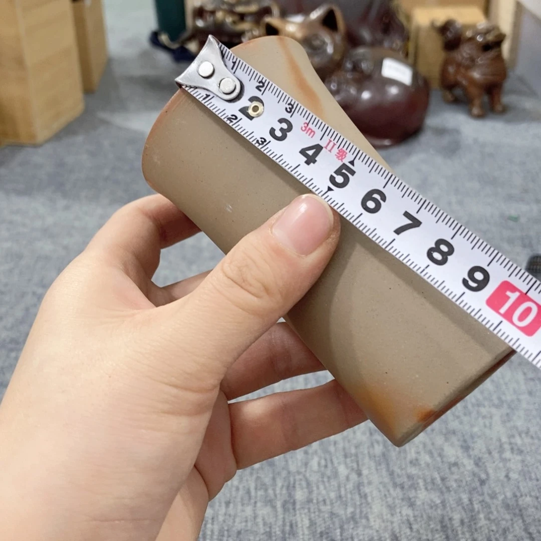 紫砂茶杯非常满意好看得物件