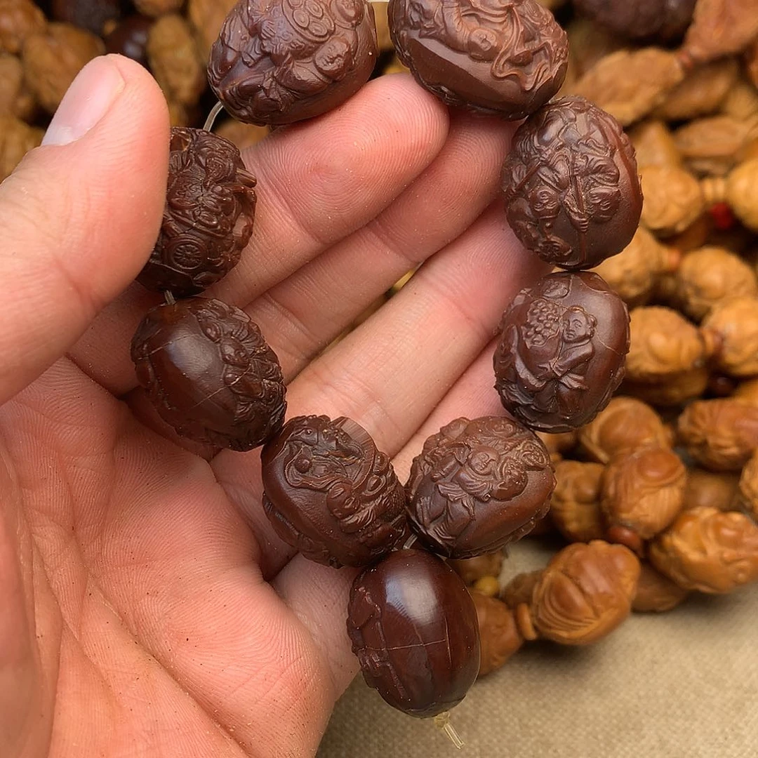 橄榄核手串/手链精品橄榄核手串