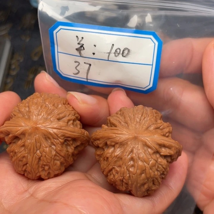 吊坠桃核文玩的好