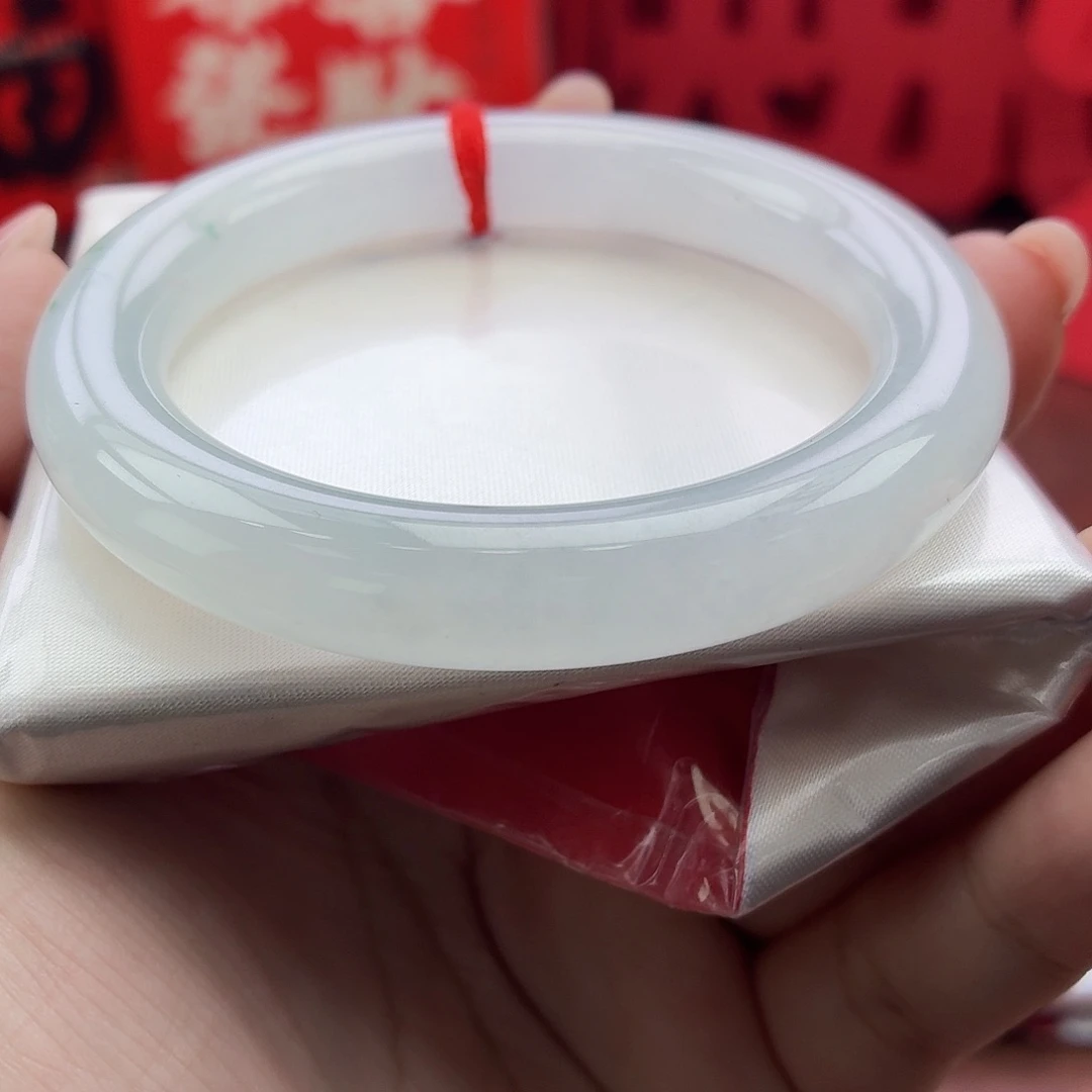 未镶嵌手镯翡翠26号