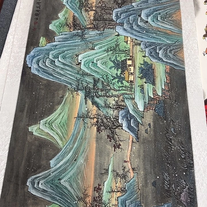 竖款晚上好呀，惊喜连连