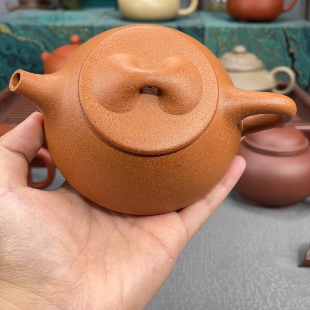 紫砂茶壶紫砂壶240cc