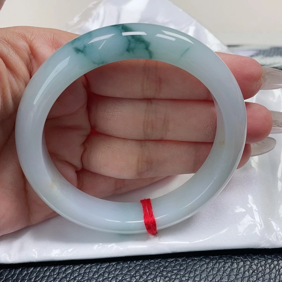 未镶嵌手镯翡翠缅甸翡翠60