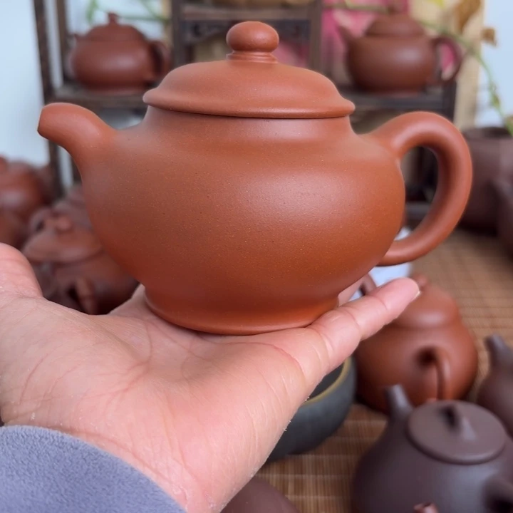 无****茶壶紫砂原矿紫砂原矿原矿