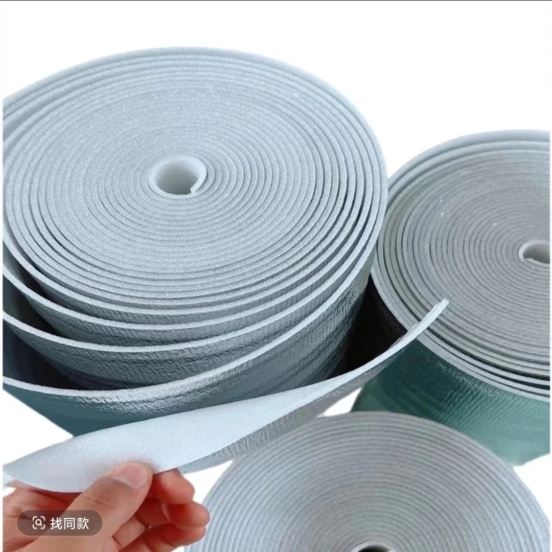 保温棉，零度以下必拍