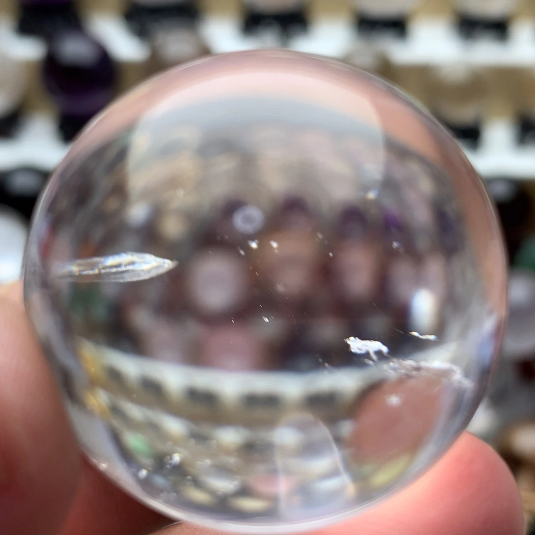 【闪购商品】未镶嵌珠宝半成品水晶