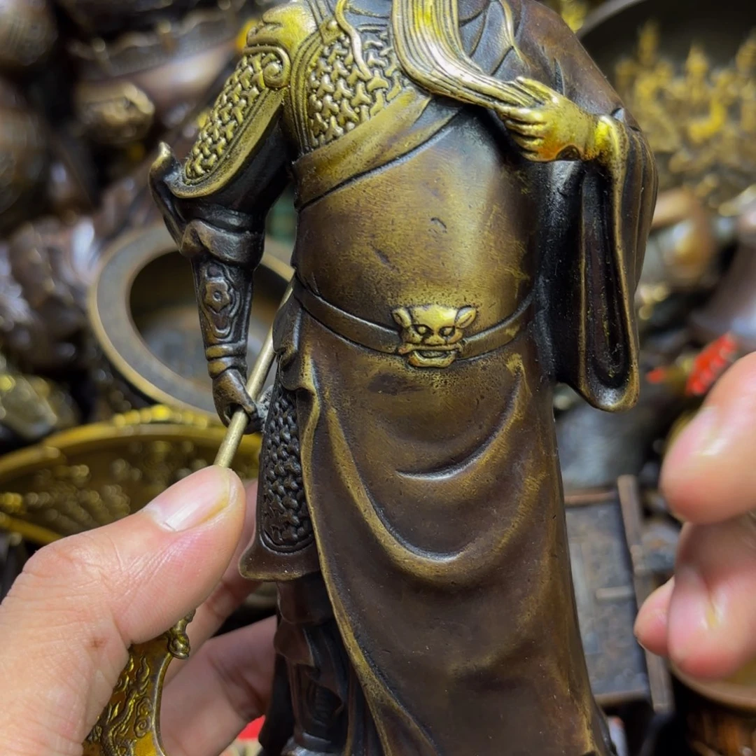 嘉嘉精品铜器摆件