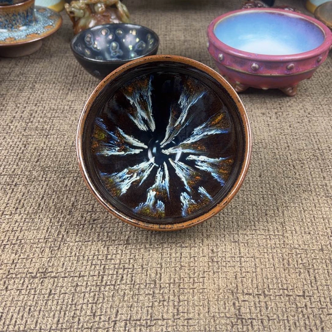 陶瓷艺术作品欣赏开门货