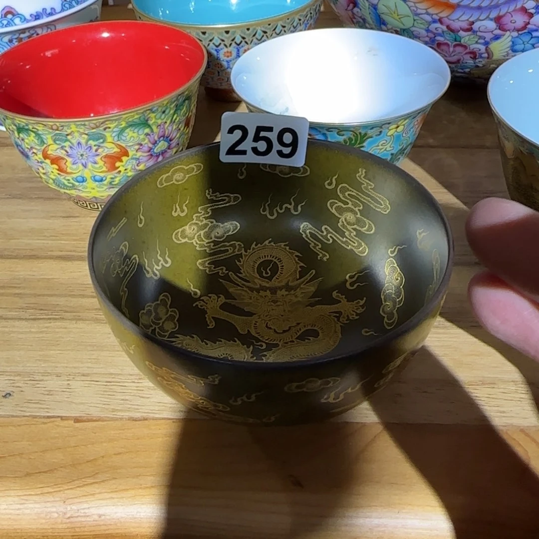 景德镇精品手工茶器