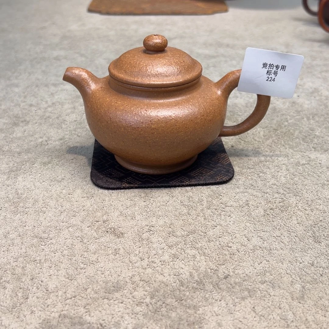 茶壶紫砂紫砂壶等