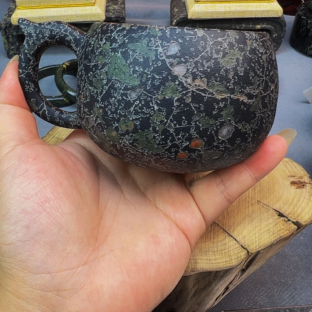 梅花玉咖啡杯茶周边