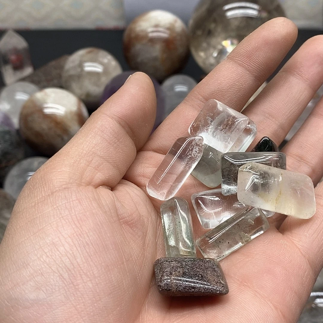 水晶77未镶嵌水晶石