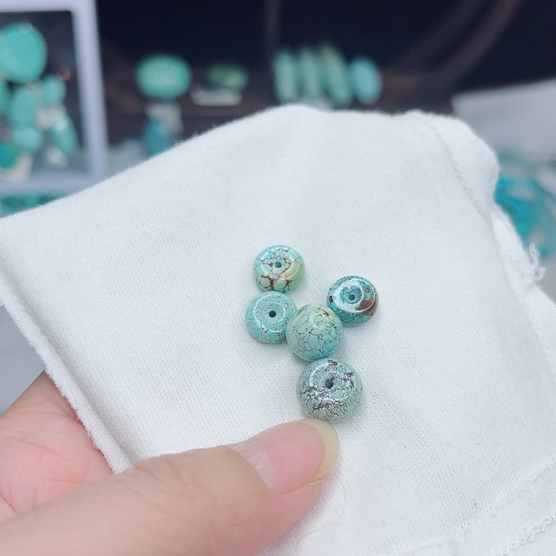 绿松石未镶嵌绿松石