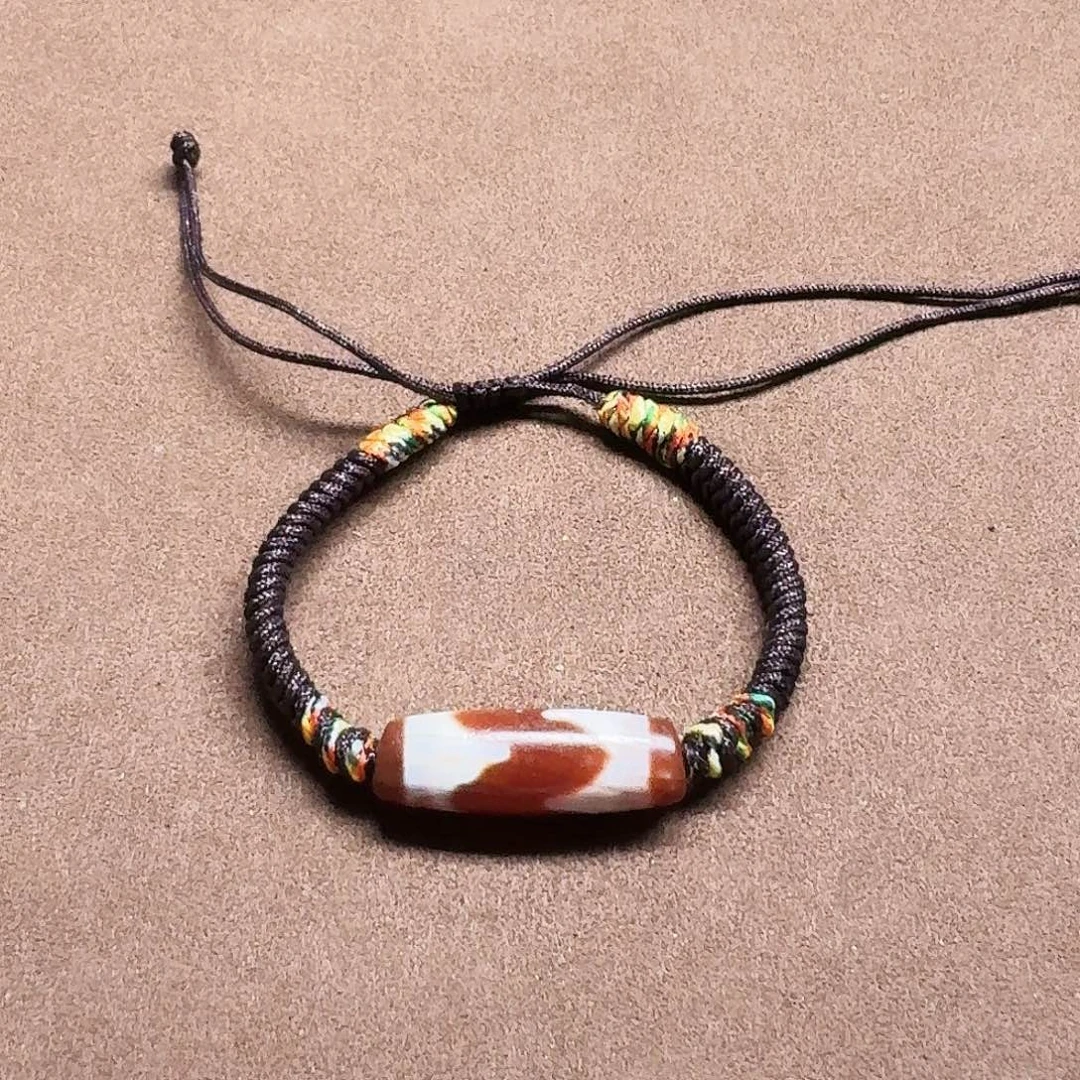 玛瑙/玉髓未镶嵌手链