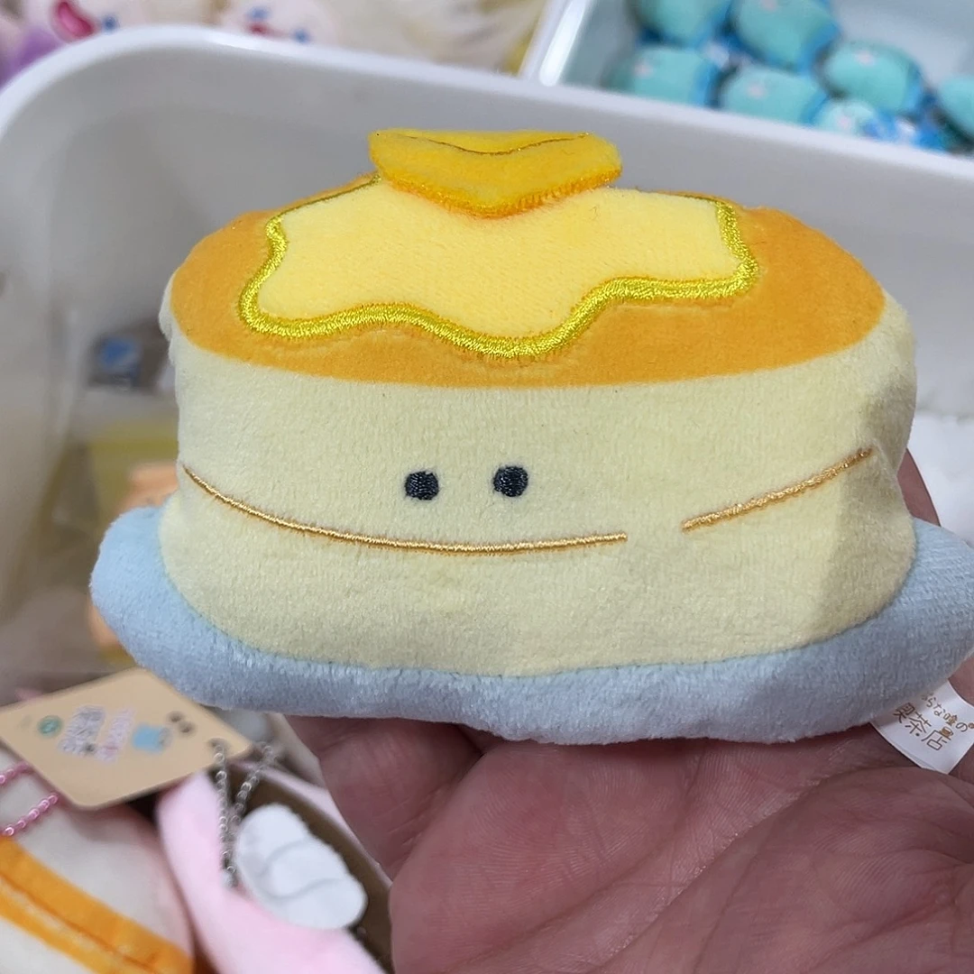 毛绒单宝玩具超可爱