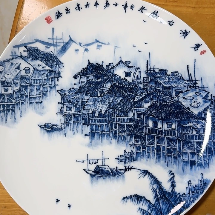 杯冯*现代景德镇陶瓷杯