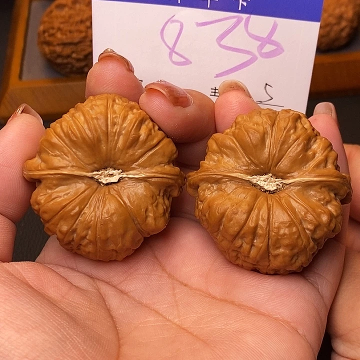 绅***路桃核吊坠南瓜墩44无刀痕s