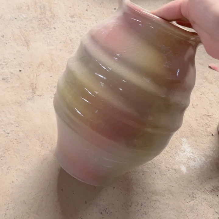 瓷片口11高27 景德镇陶瓷