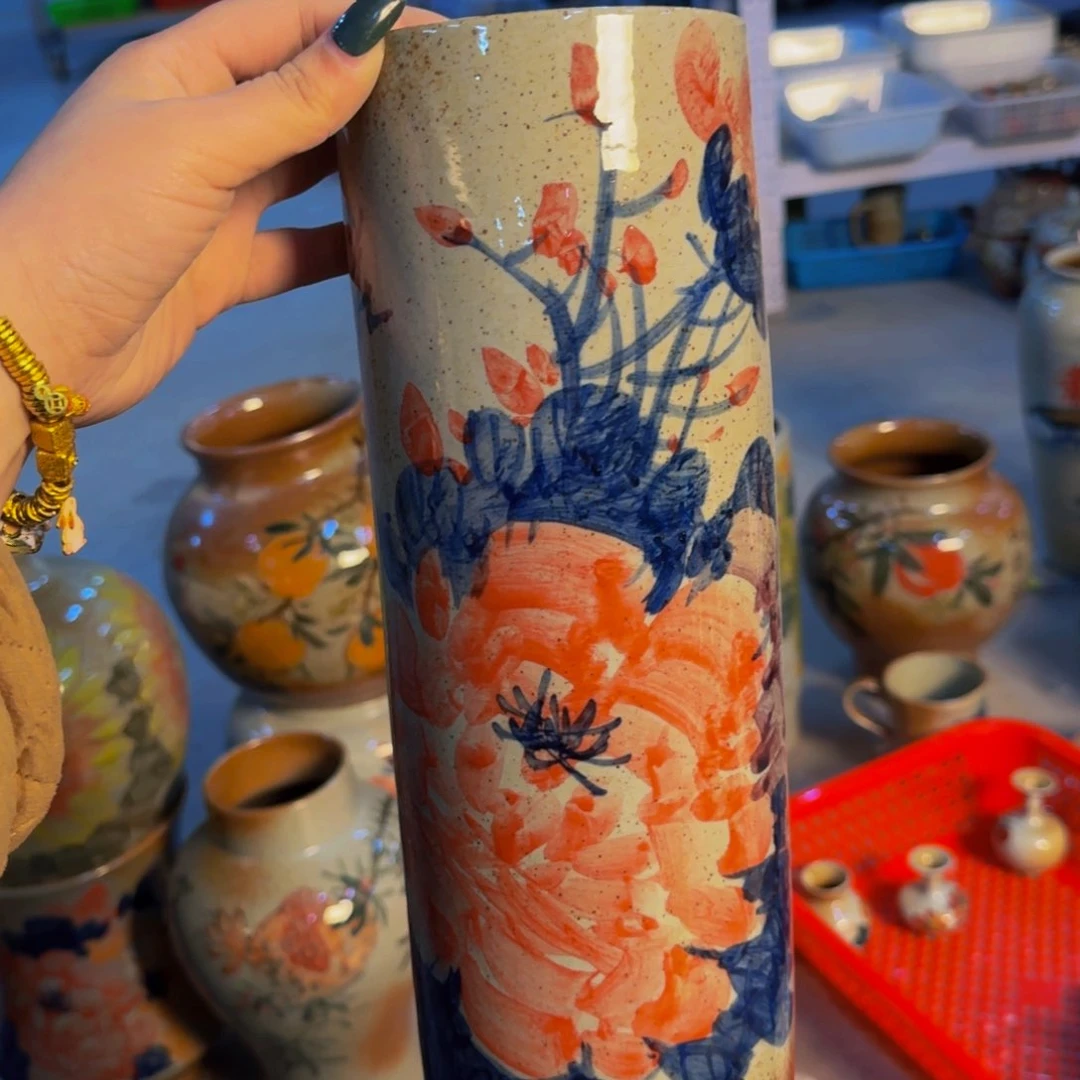 罐景德镇源头厂家