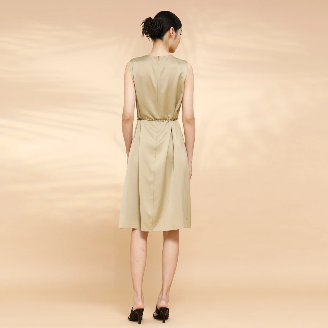 [羊羊专享]戴布拉芬连衣裙L26B575