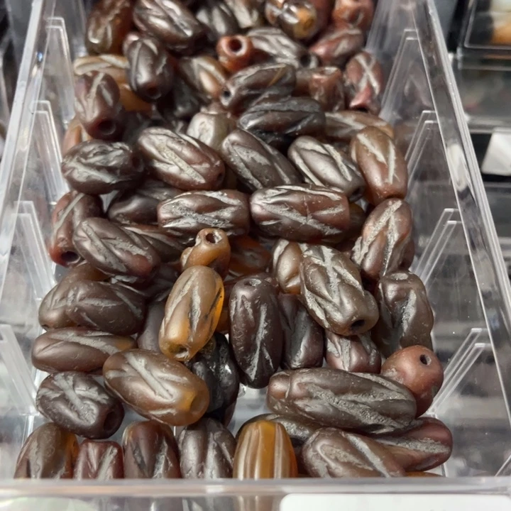 玻璃颈饰3214 一颗可选