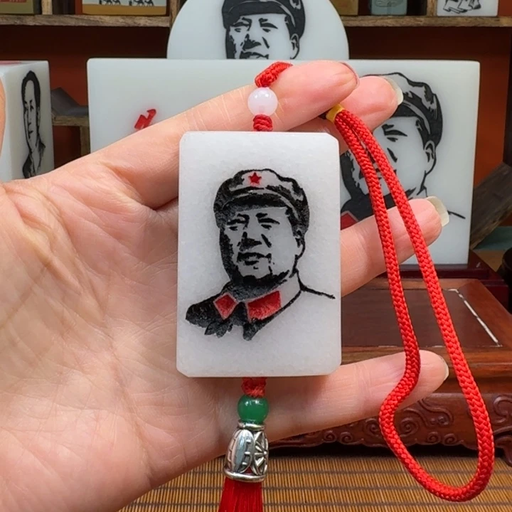 石材4✖️6文武车挂