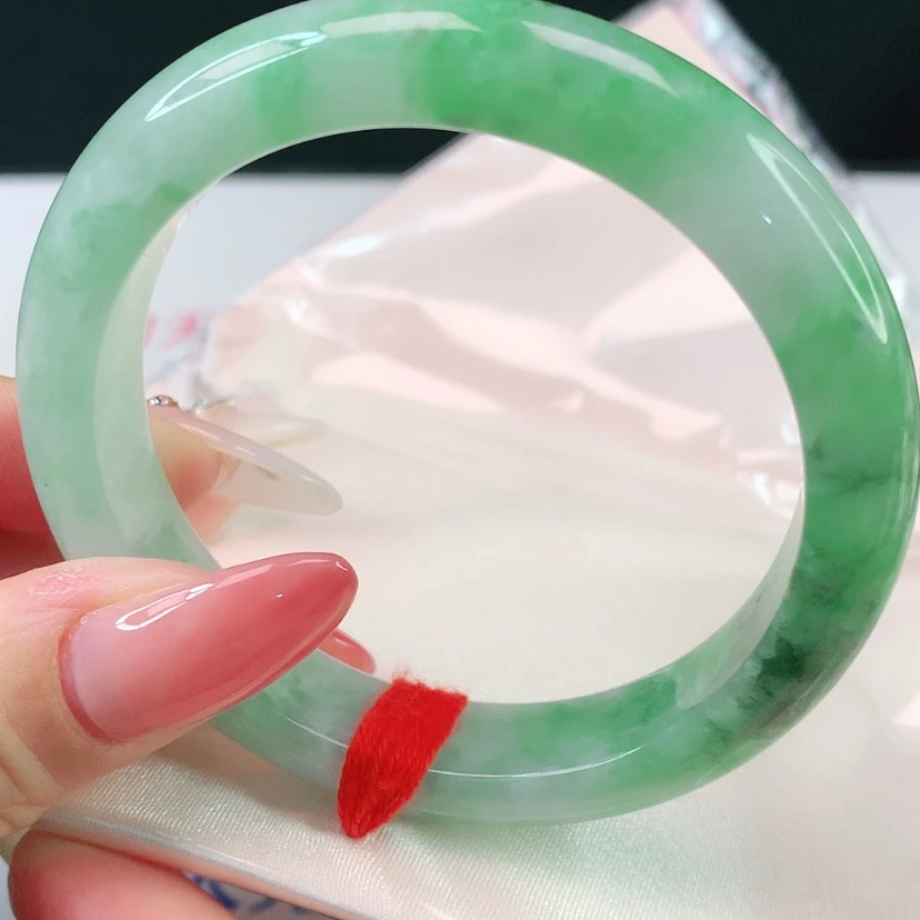 【闪购商品】未镶嵌手镯翡翠天然翡翠1379