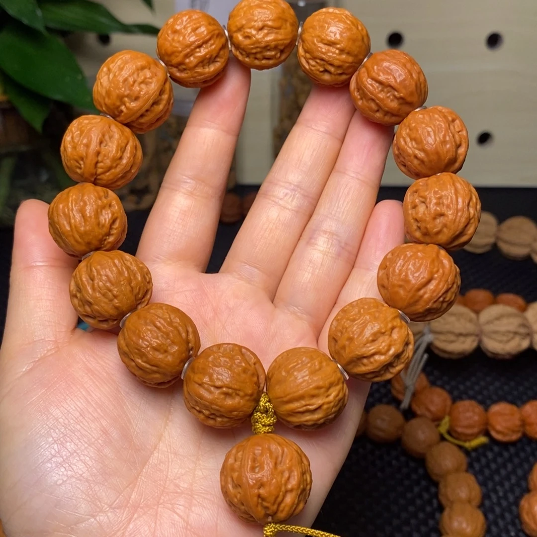 張***手串文玩核桃小西瓜