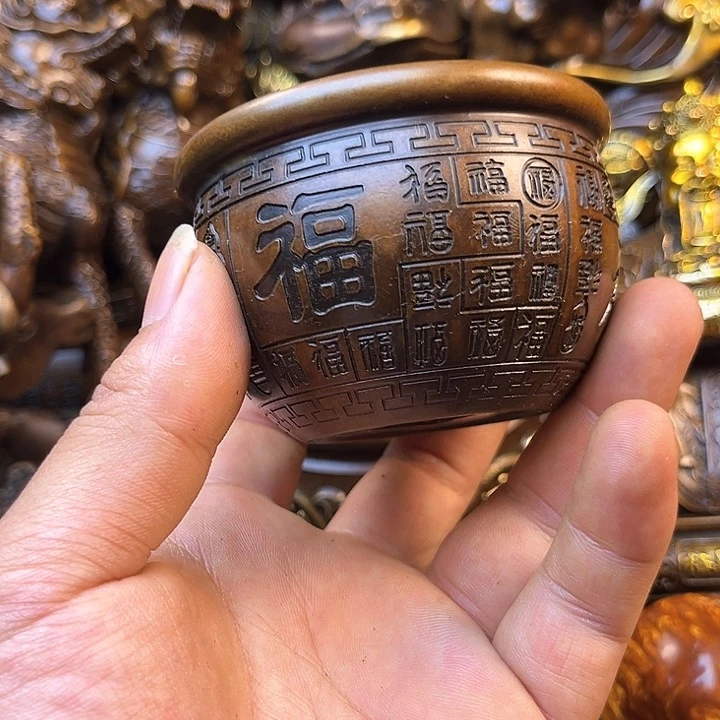 精品摆件精品铜器
