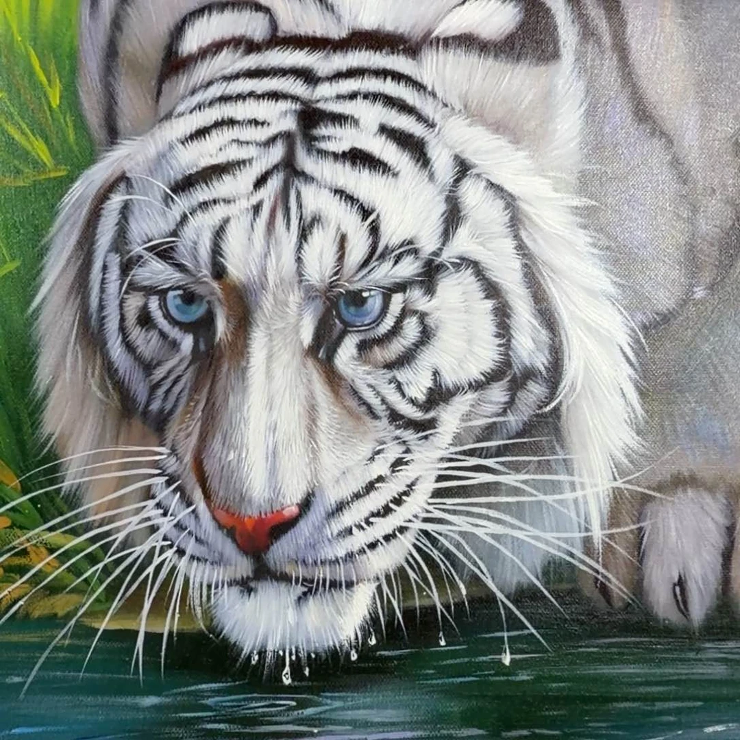 油画你不知道吗你的