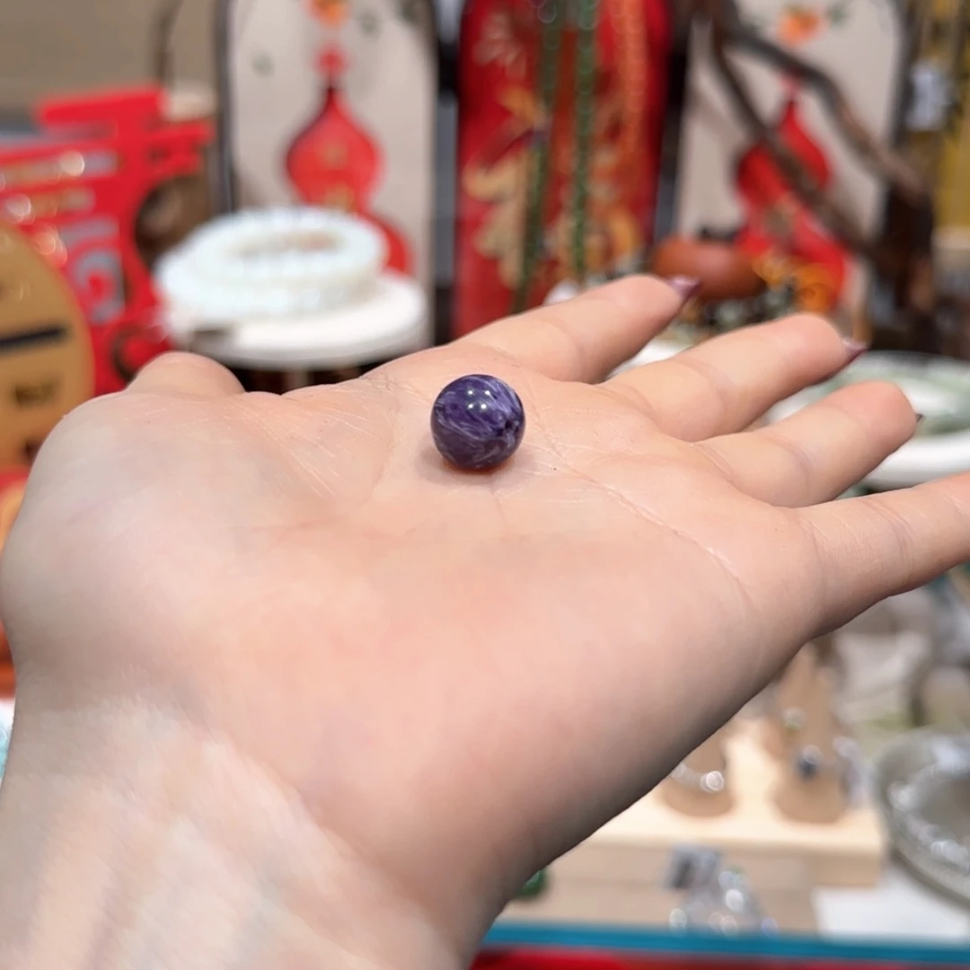 查罗石吊坠(不含链)未镶嵌吊坠卡11