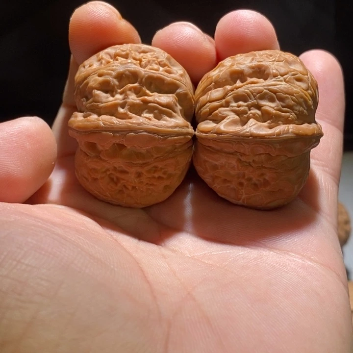 把件文玩核桃41.5元宝