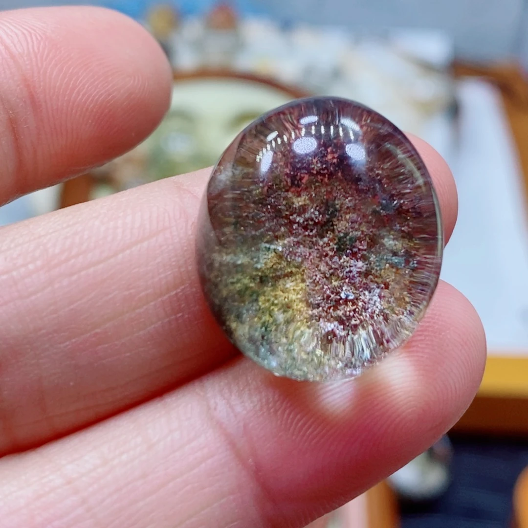 颈饰未镶嵌水晶水晶
