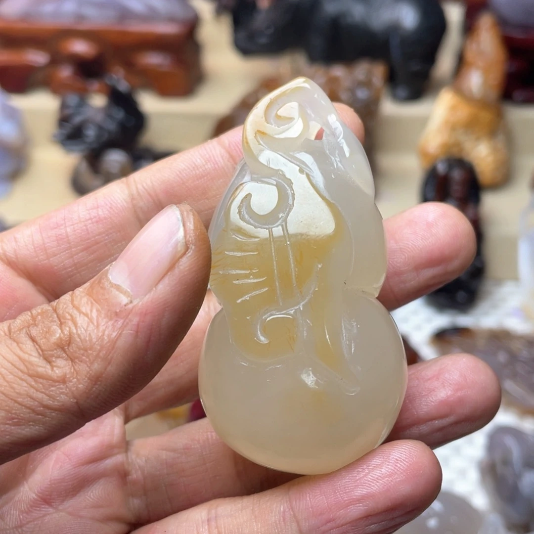 玛瑙/玉髓玛瑙未镶嵌